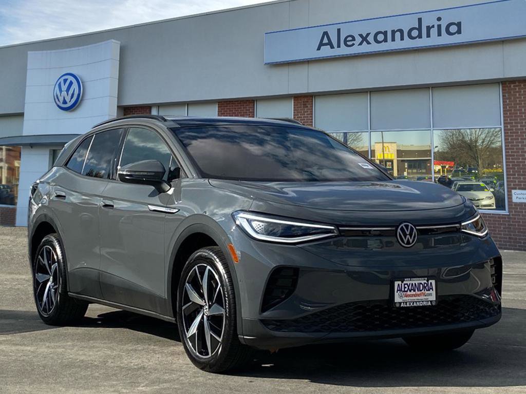 Used 2023 Volkswagen ID.4 Pro S