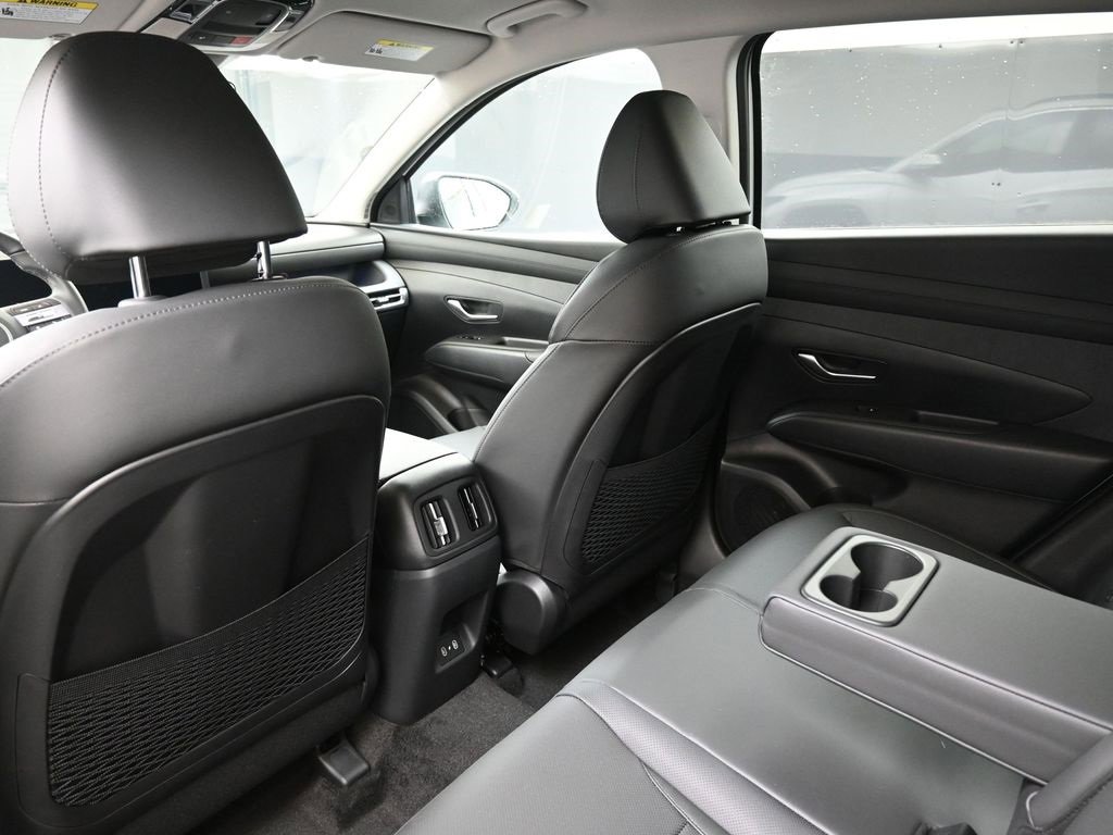 New 2026 Hyundai Tucson SEL image 19