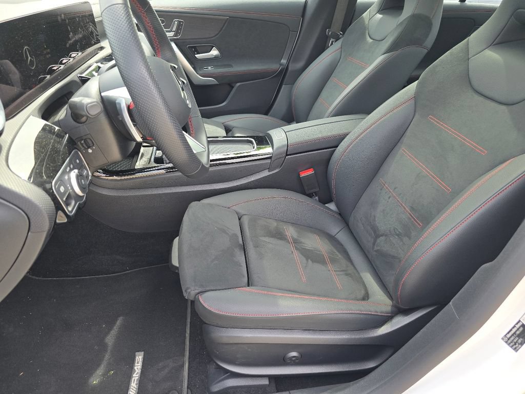 Certified 2026 Mercedes-Benz CLA 250 4MATIC image 26