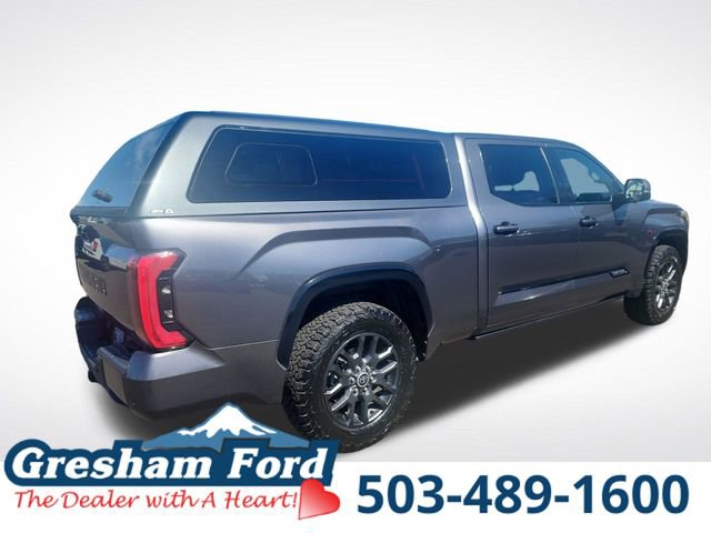 Used 2023 Toyota Tundra Platinum image 11