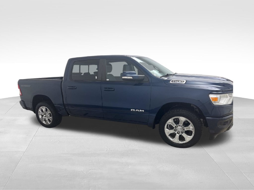Used 2021 RAM 1500 Big Horn AWD/4WD image 6