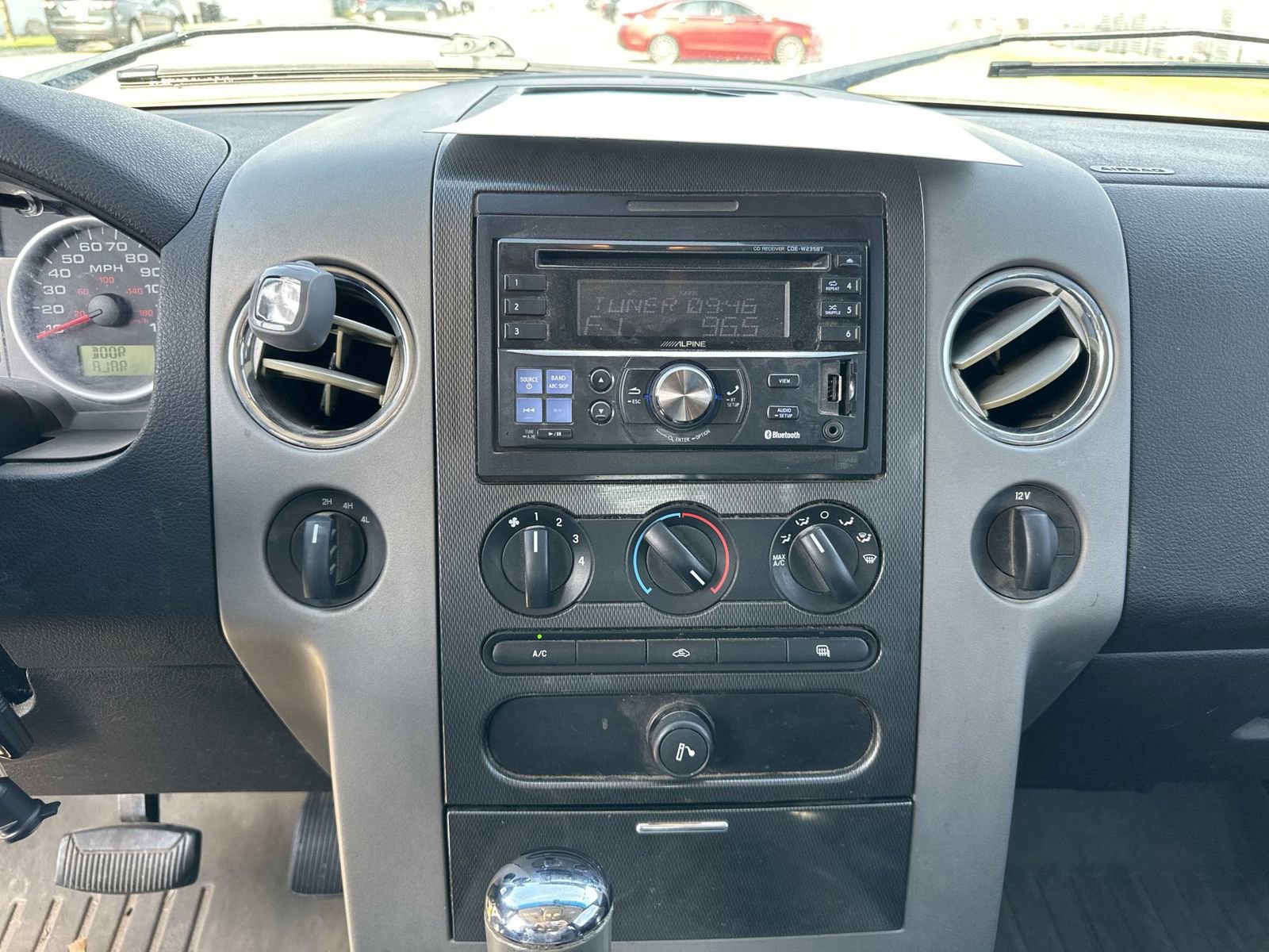 Used 2004 Ford F150 FX4 AWD/4WD image 13