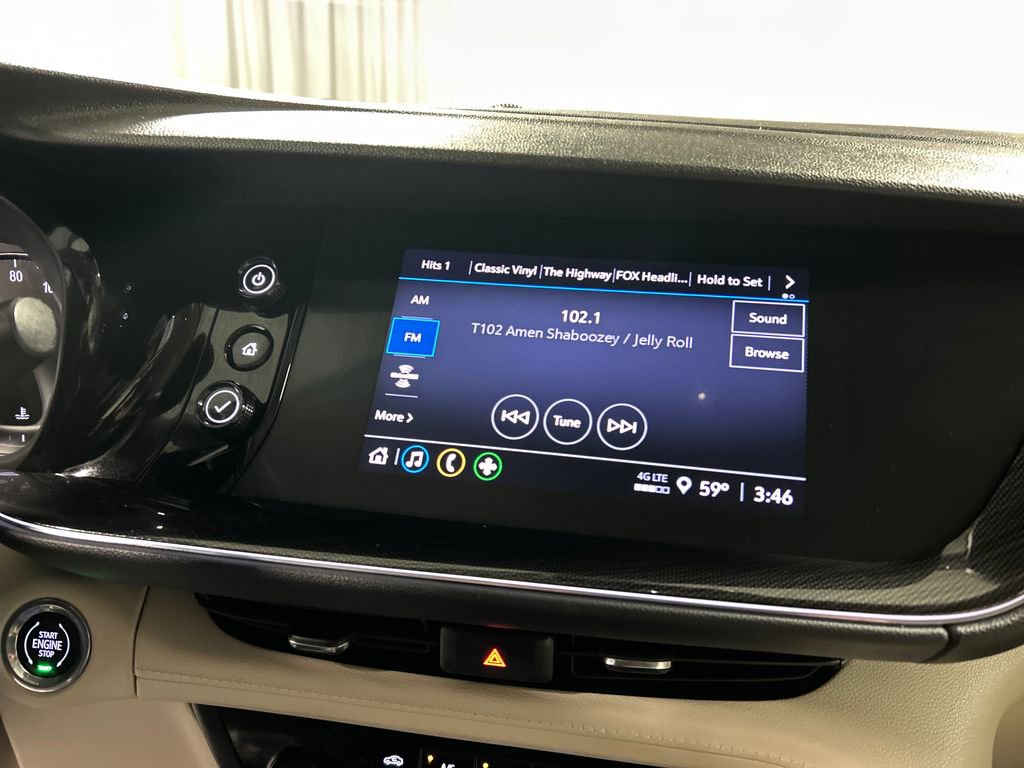 Used 2023 Buick Envision Preferred FWD image 17