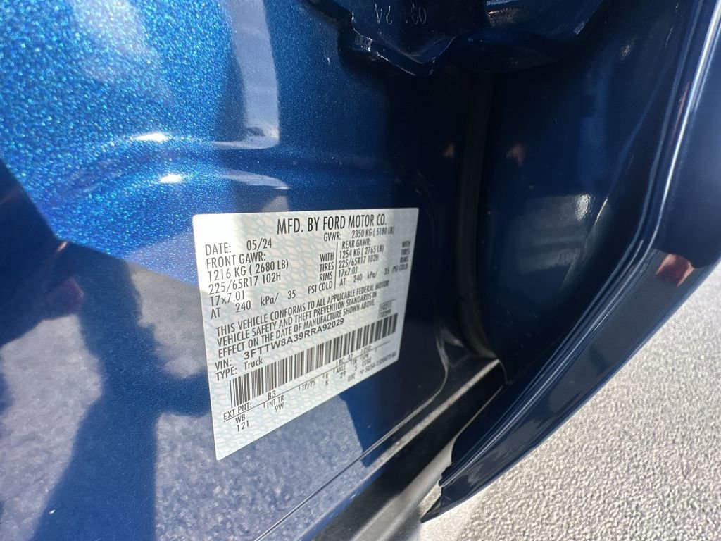 Used 2024 Ford Maverick XL image 19