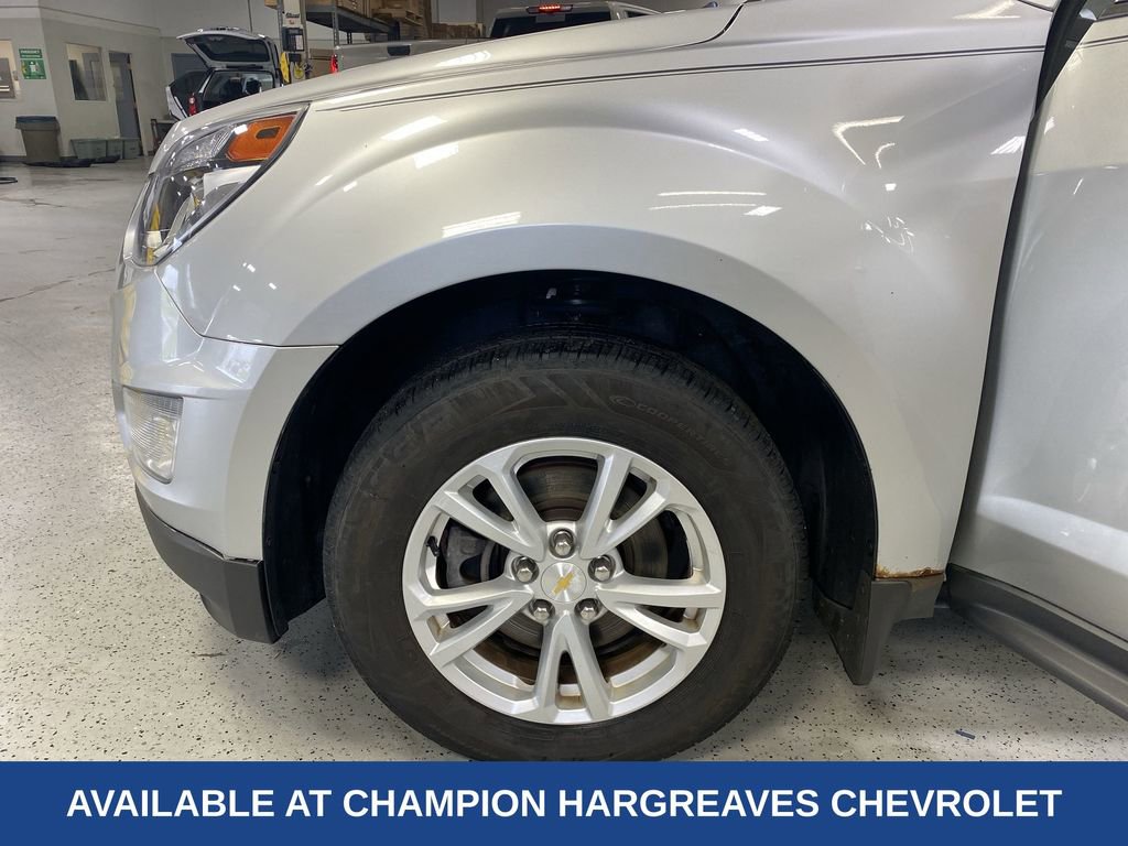 Certified 2017 Chevrolet Equinox LT w/ Convenience Package AWD/4WD image 42