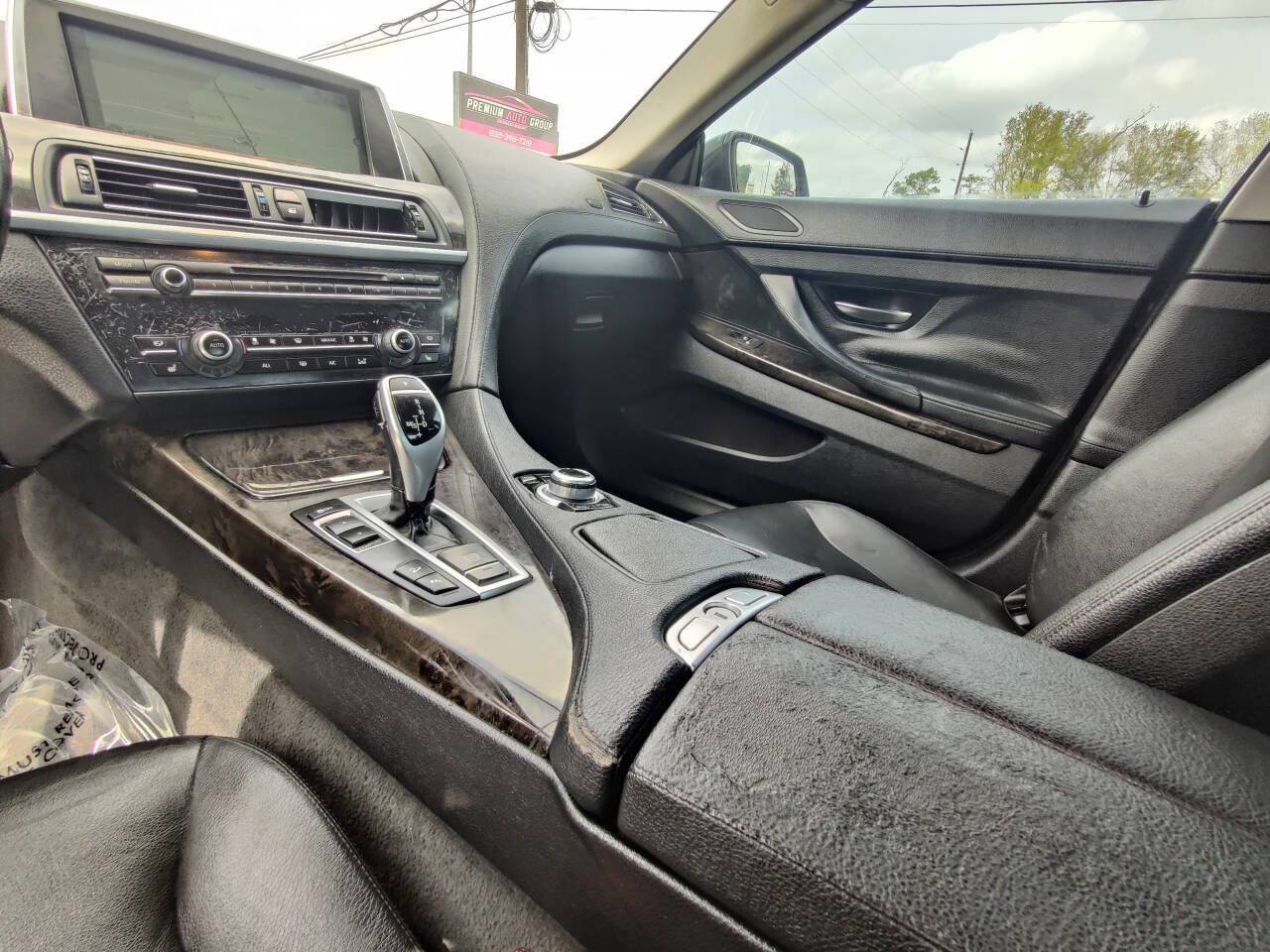 Used 2014 BMW 640i Gran Coupe xDrive AWD/4WD image 13