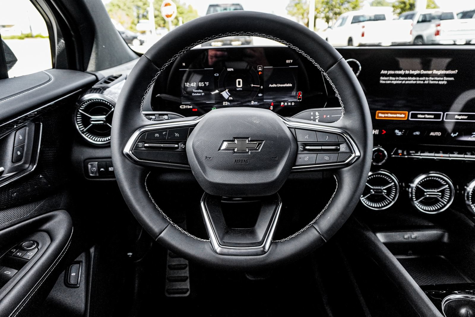 New 2026 Chevrolet Blazer EV LT FWD image 24