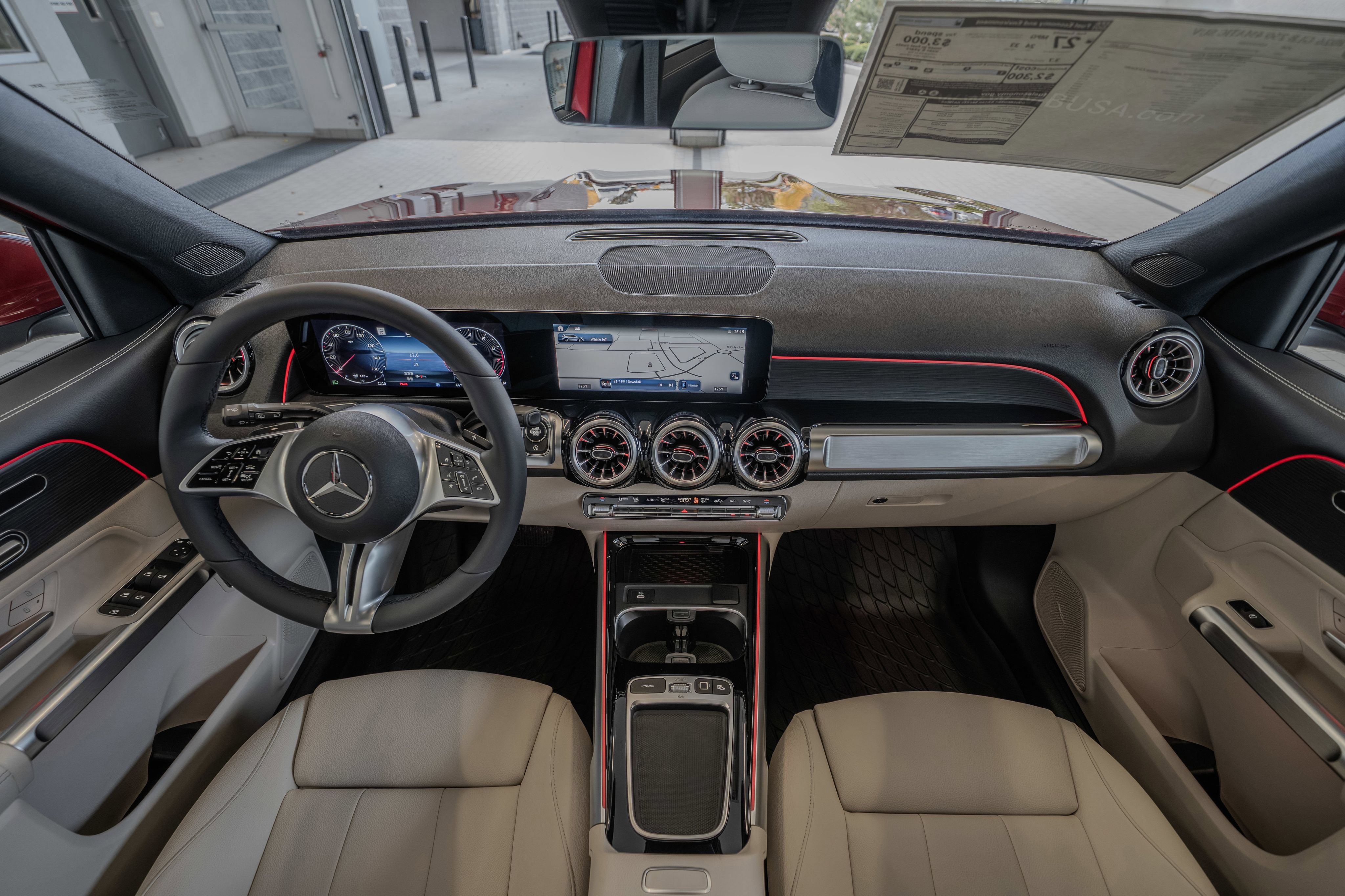 Certified 2026 Mercedes-Benz GLB 250 4MATIC image 8