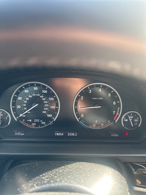 Used 2015 BMW 528i Sedan image 10