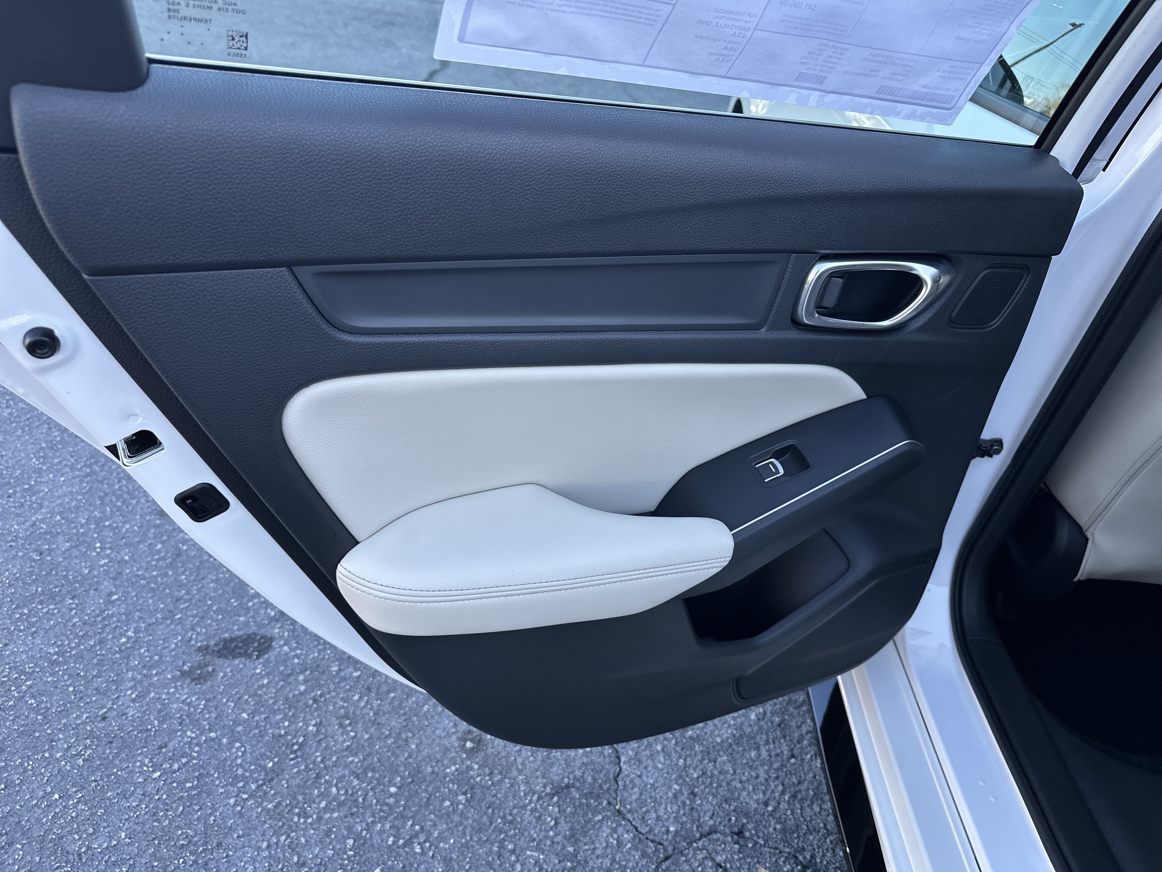 New 2026 Acura Integra A-Spec w/ Technology Package FWD image 14