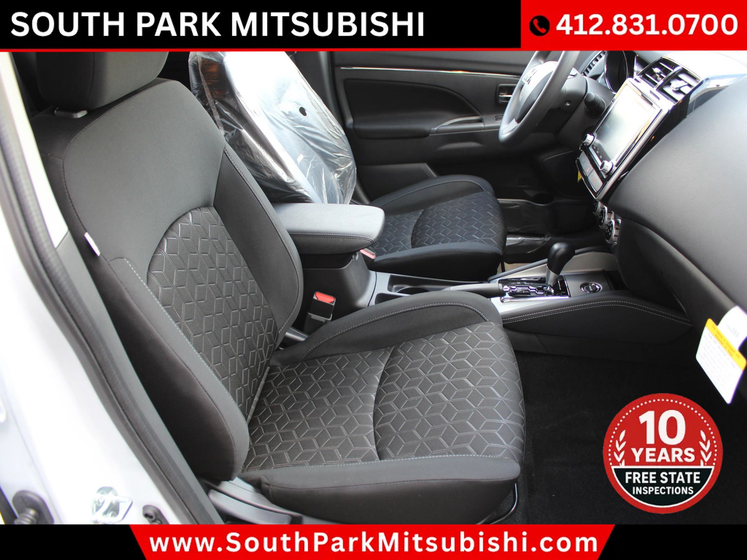 New 2026 Mitsubishi Outlander Sport ES AWD/4WD image 14