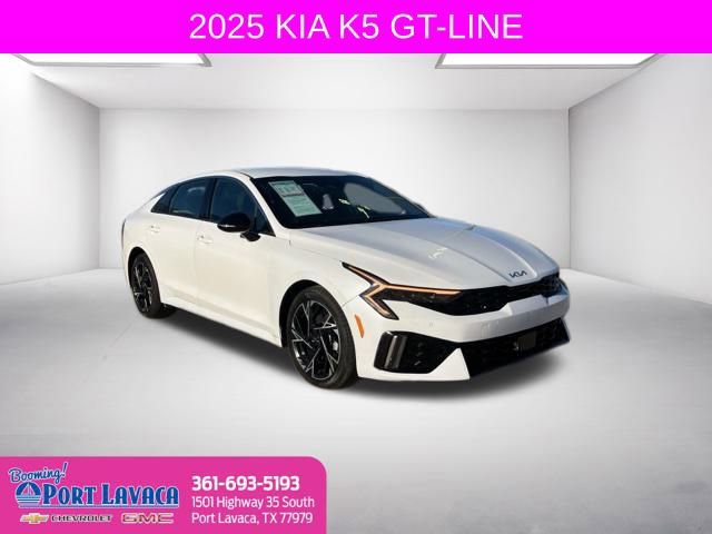 Used 2025 Kia K5 GT-Line image 1