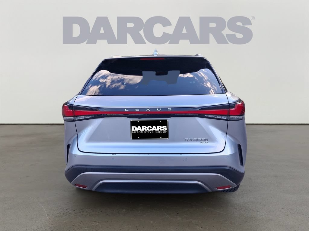 Certified 2024 Lexus RX 350h w/ Cold Area Package AWD/4WD image 6