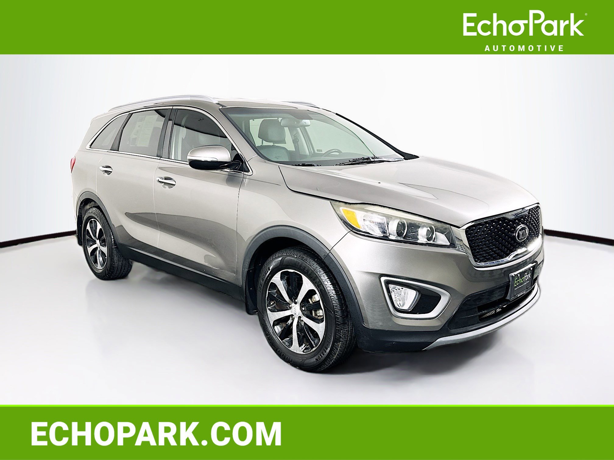 Used 2017 Kia Sorento EX FWD image 1