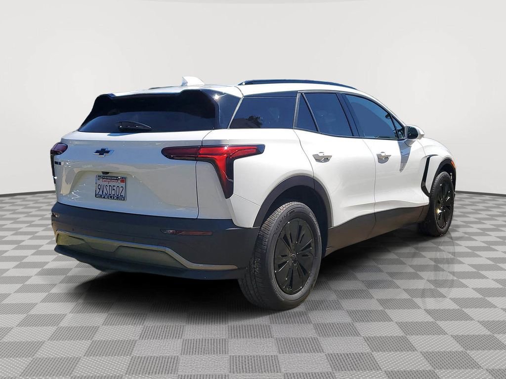 Used 2026 Chevrolet Blazer EV LT w/ Midnight/Sport Edition image 3