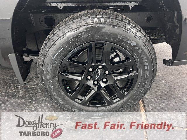 New 2026 Chevrolet Silverado 1500 RST w/ RST Select Package image 23