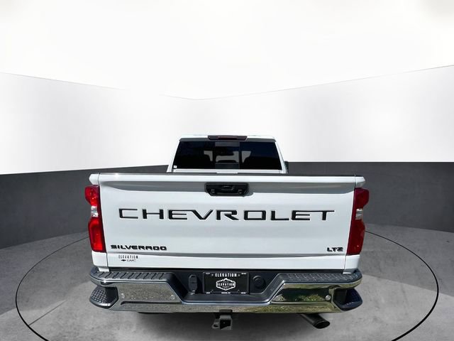 Used 2020 Chevrolet Silverado 2500 LTZ w/ LTZ Plus Package AWD/4WD image 6