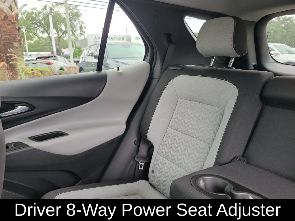 Used 2023 Chevrolet Equinox LS w/ LS Convenience Package FWD image 13