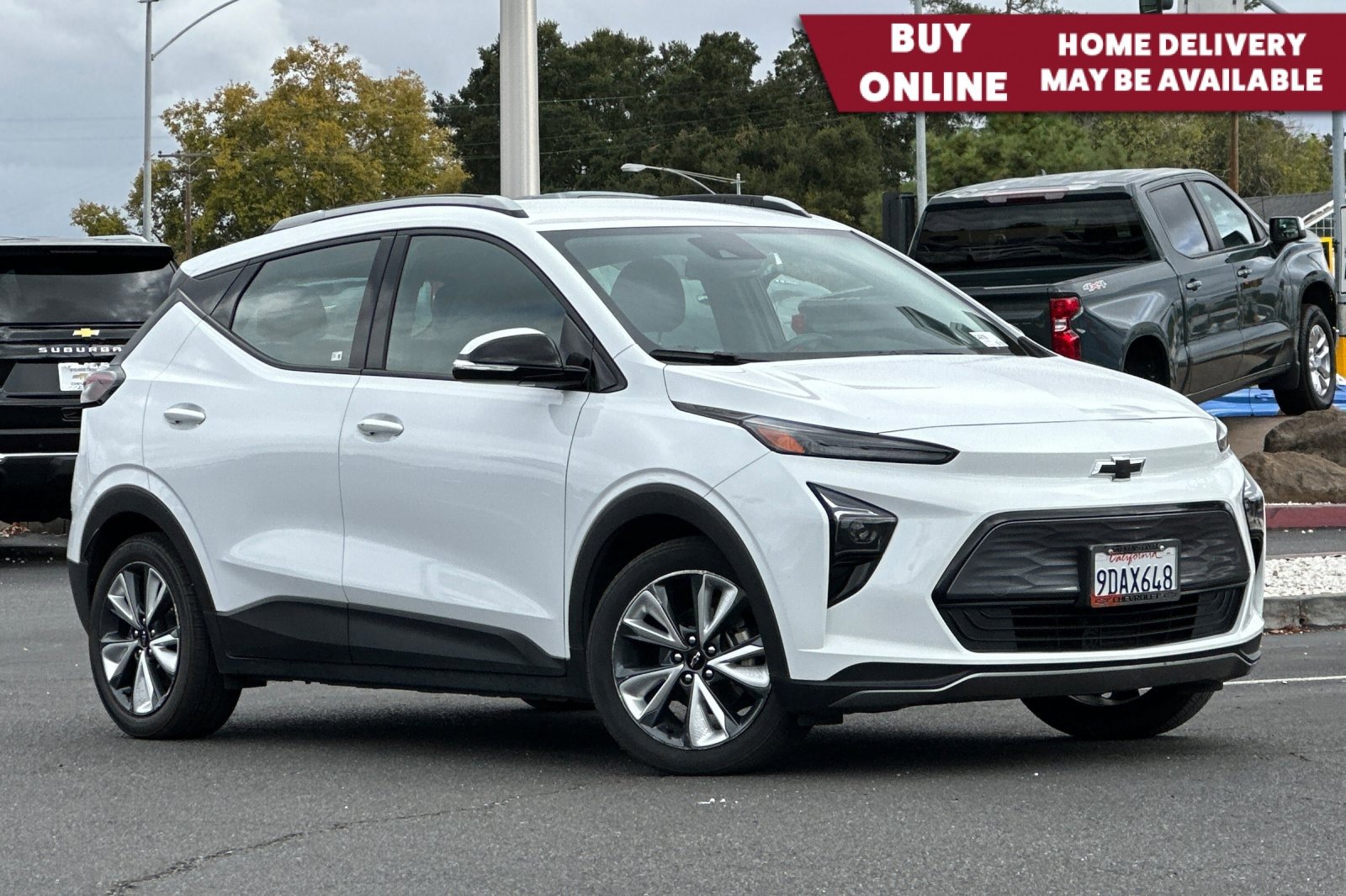 Used 2022 Chevrolet Bolt EUV LT w/ Convenience Package