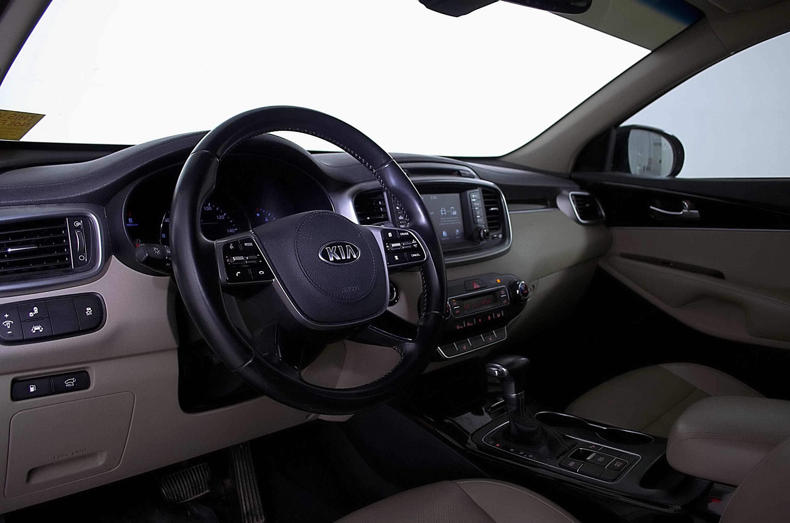 Used 2019 Kia Sorento EX FWD image 14