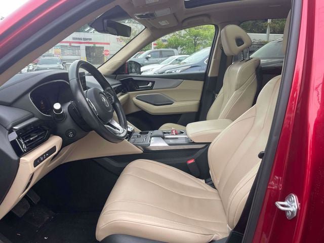 Used 2024 Acura MDX w/ Technology Package AWD/4WD image 16