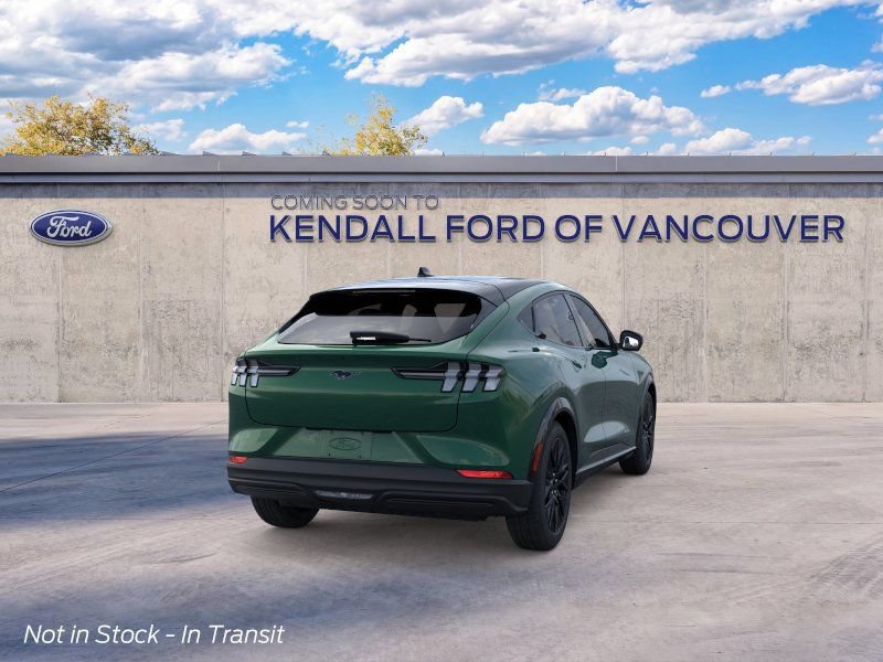 New 2026 Ford Mustang Mach-E Premium AWD/4WD image 8