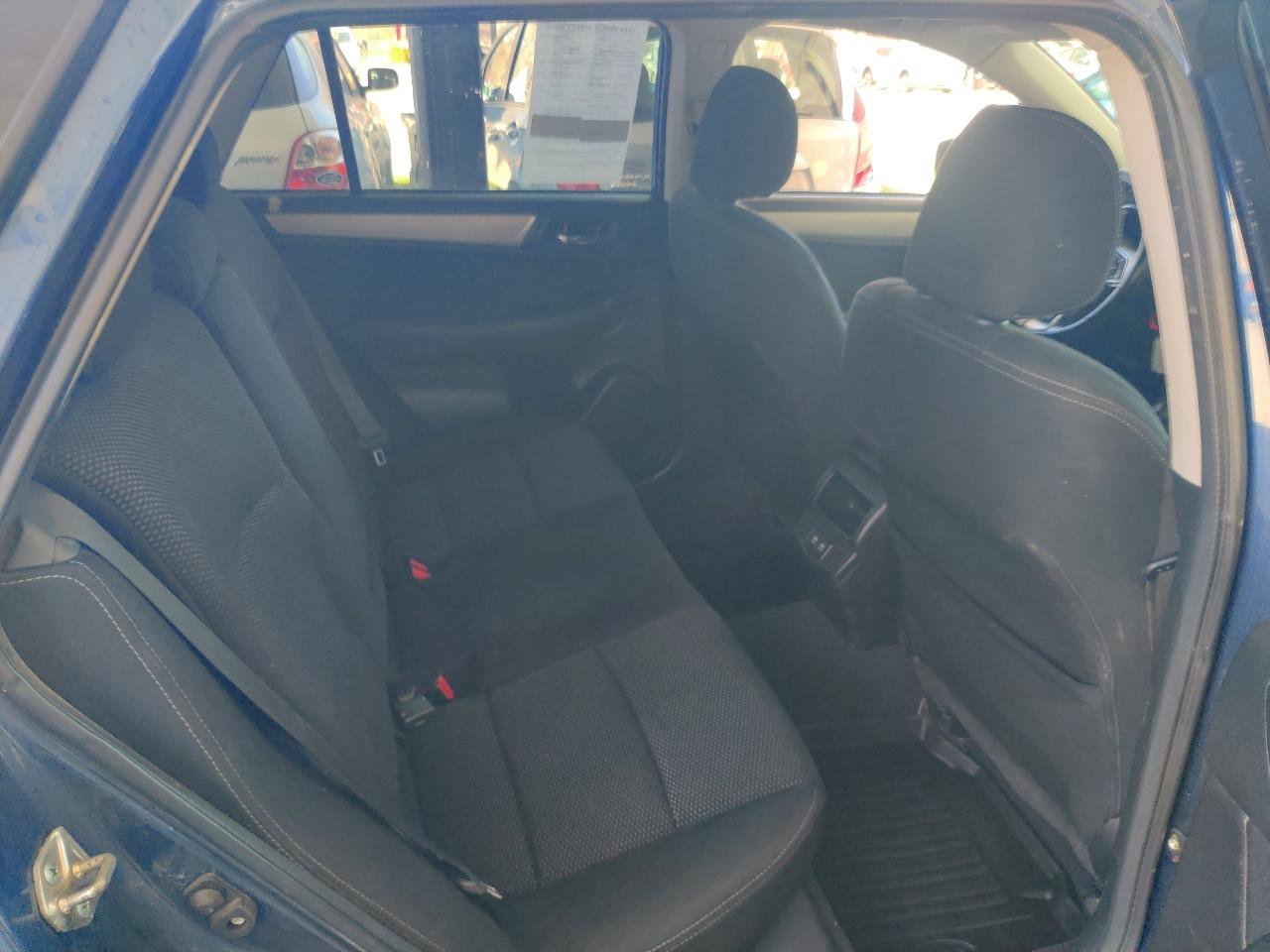 Used 2019 Subaru Outback 2.5i Premium AWD/4WD image 14