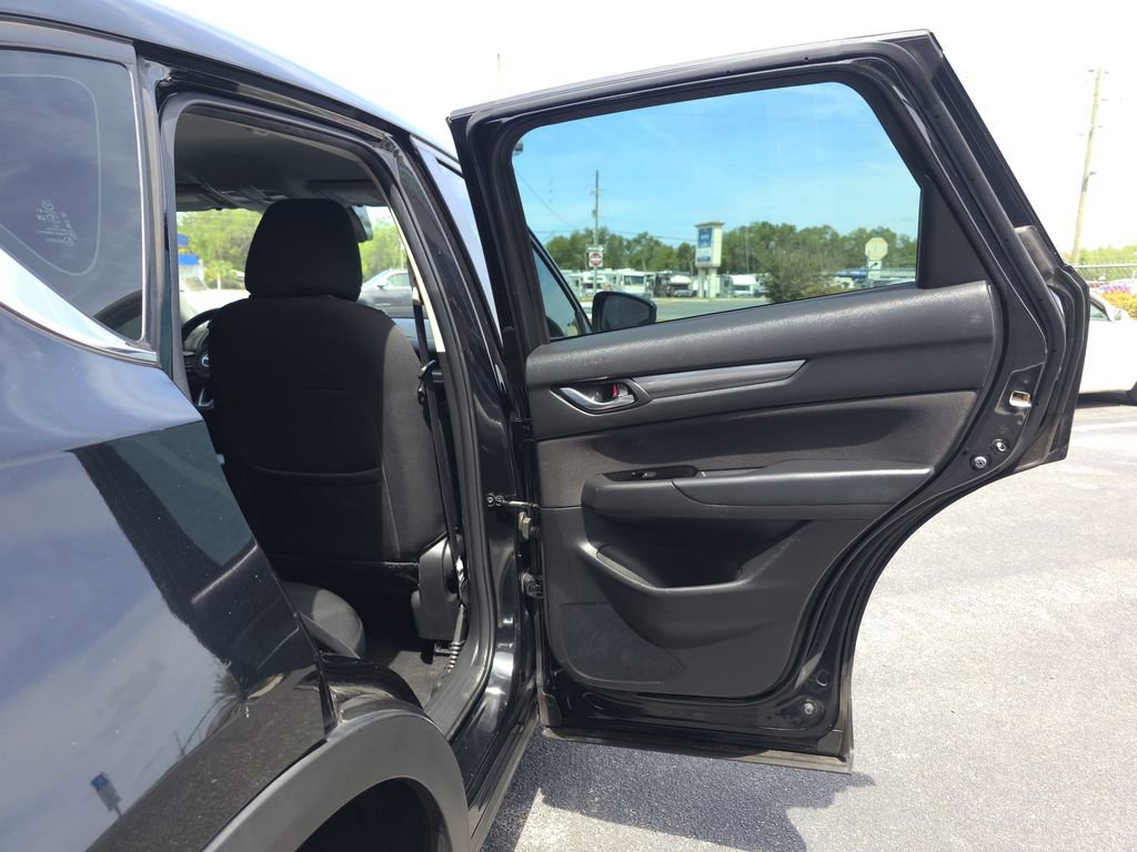 Used 2019 MAZDA CX-5 Sport w/ I-ACTIVSENSE Package FWD image 12
