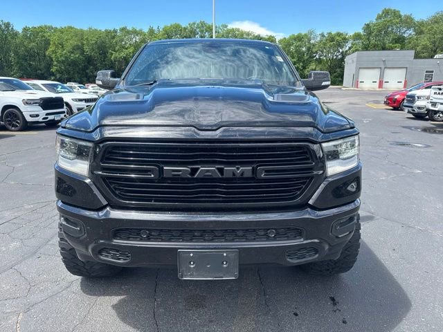 Used 2019 RAM 1500 Sport w/ Level 2 Equipment Group AWD/4WD image 5