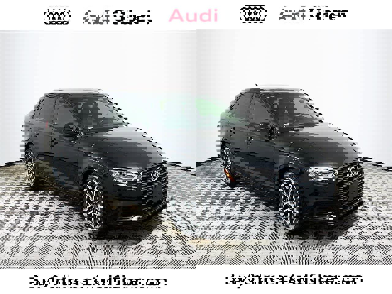 Certified 2020 Audi A3 2.0T Premium w/ Final Edition Package