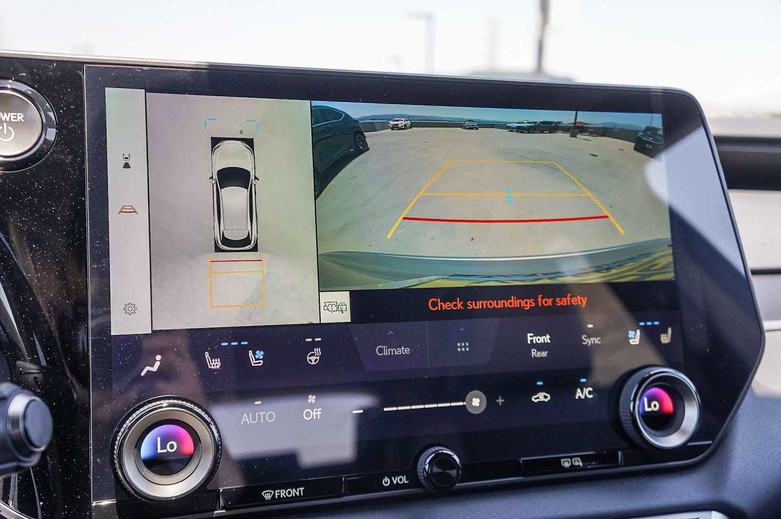 New 2026 Lexus RX 450h AWD image 27