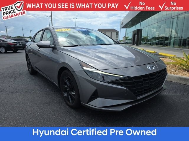 Used 2023 Hyundai Elantra SEL FWD image 1