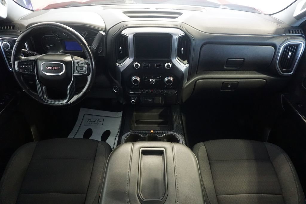 Used 2021 GMC Sierra 1500 Elevation w/ X31 Off-Road Package image 28