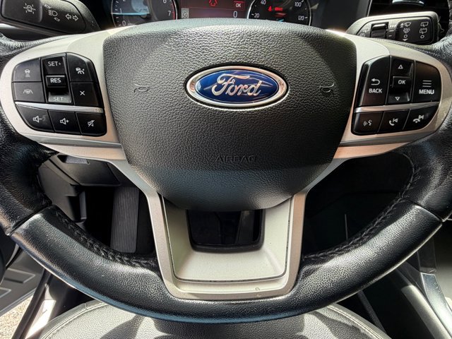 Certified 2022 Ford Explorer Limited w/ Equipment Group 301A RWD image 28