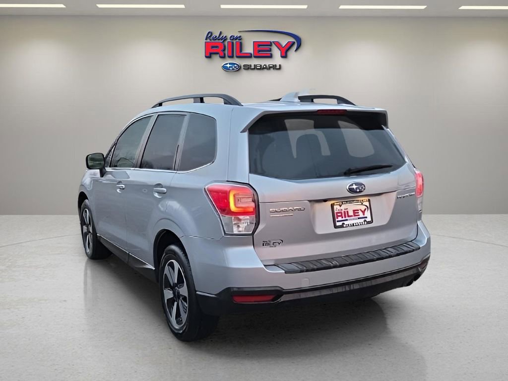 Used 2018 Subaru Forester 2.5i Limited w/ Popular Package #3B image 3
