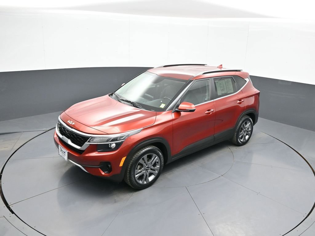 Certified 2022 Kia Seltos S image 33
