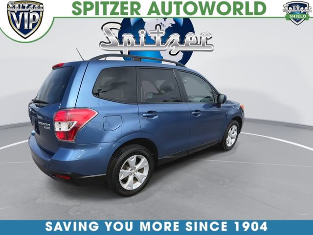 Used 2015 Subaru Forester 2.5i Premium image 9