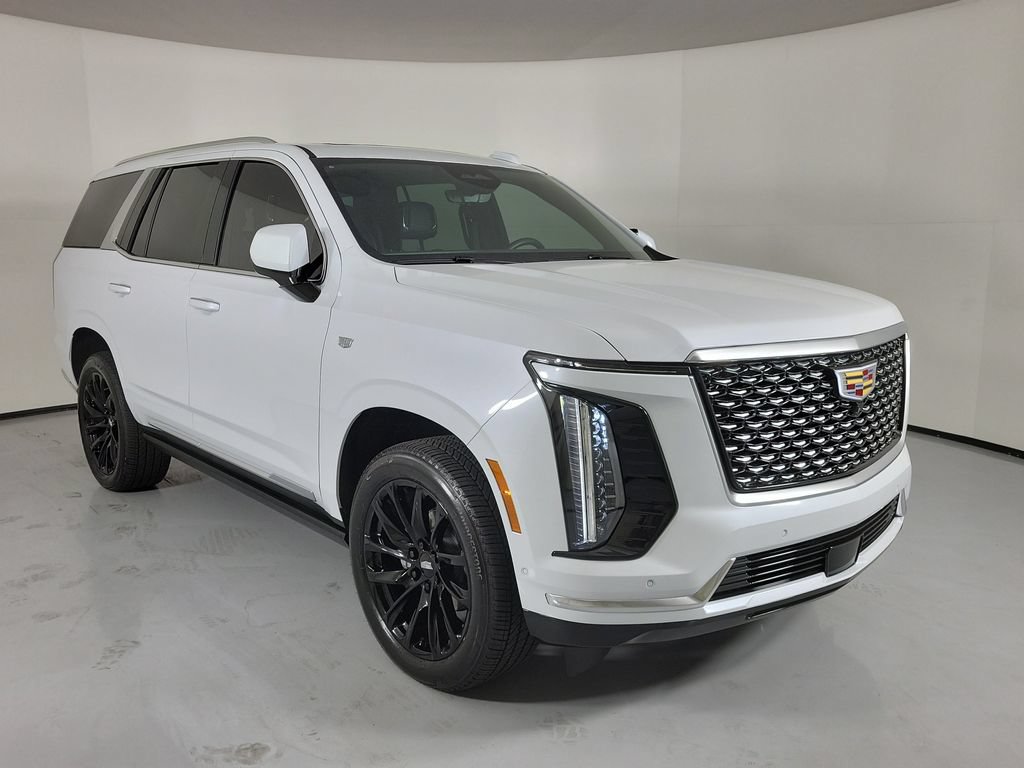 Certified 2026 Cadillac Escalade Luxury w/ Touring Package AWD/4WD image 1