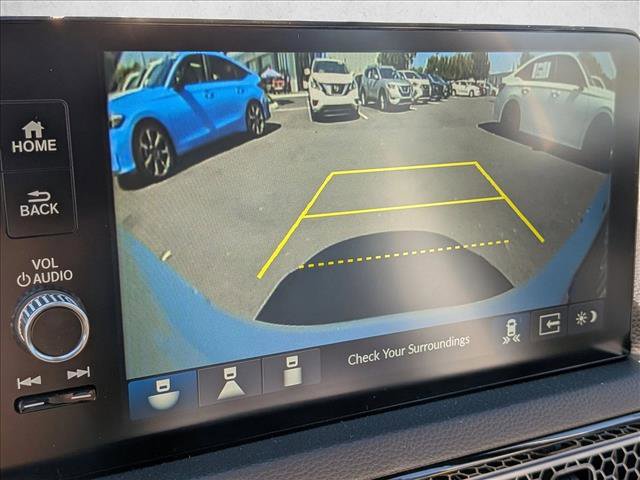 New 2026 Honda Civic Sport Touring image 14