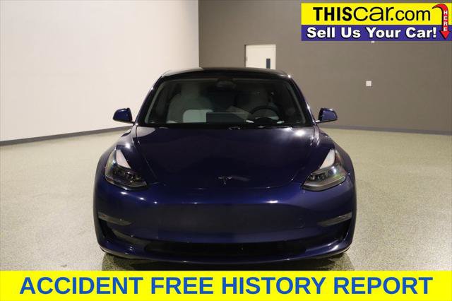 Used 2023 Tesla Model 3 Performance AWD/4WD image 2