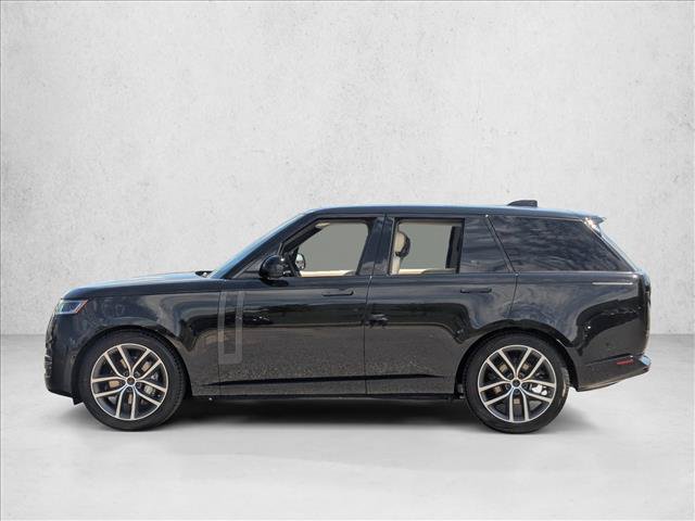 Used 2026 Land Rover Range Rover SE AWD/4WD image 7