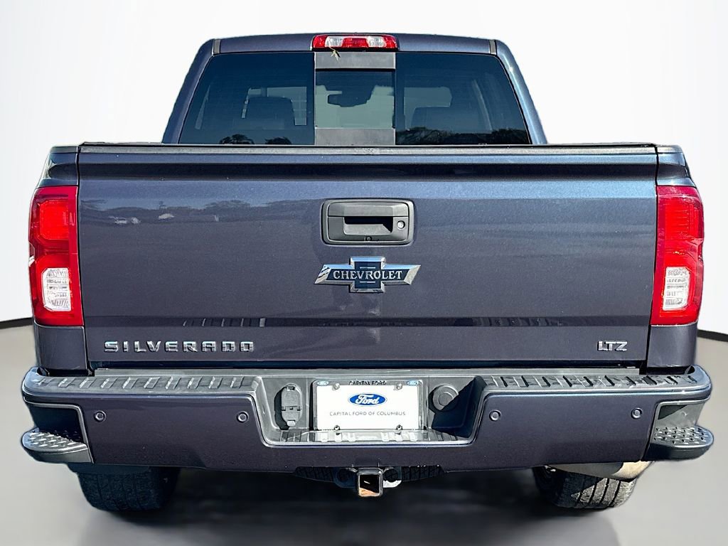 Used 2018 Chevrolet Silverado 1500 LTZ Z71 w/ Centennial Edition image 14