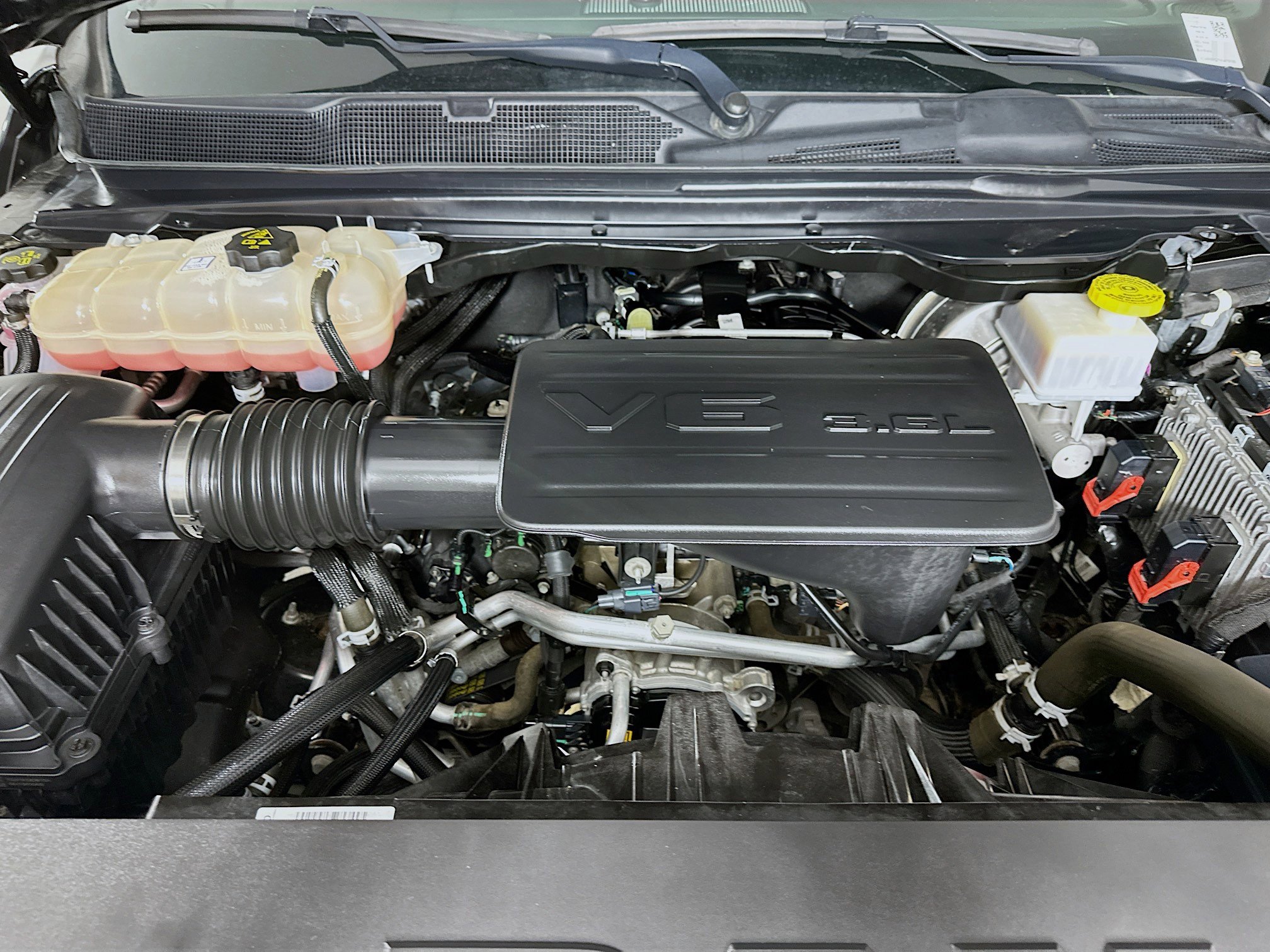 Used 2022 RAM 1500 Big Horn image 31