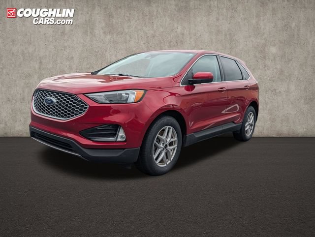 Used 2023 Ford Edge SEL w/ Convenience Package AWD/4WD image 3