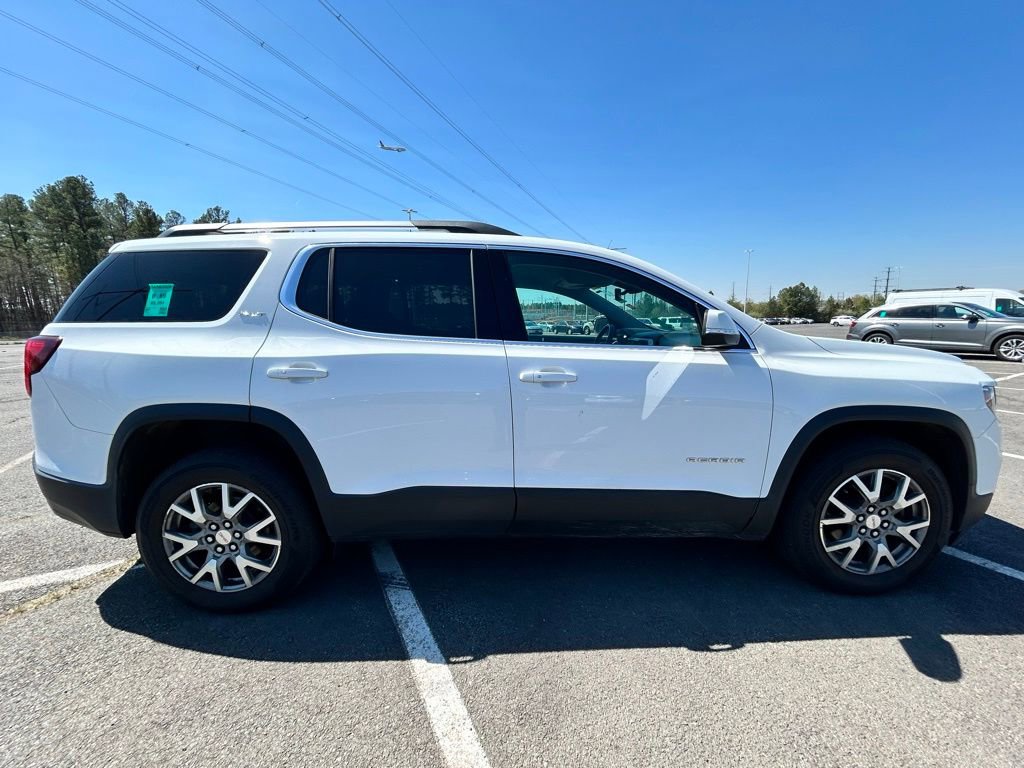 Used 2020 GMC Acadia SLT image 6