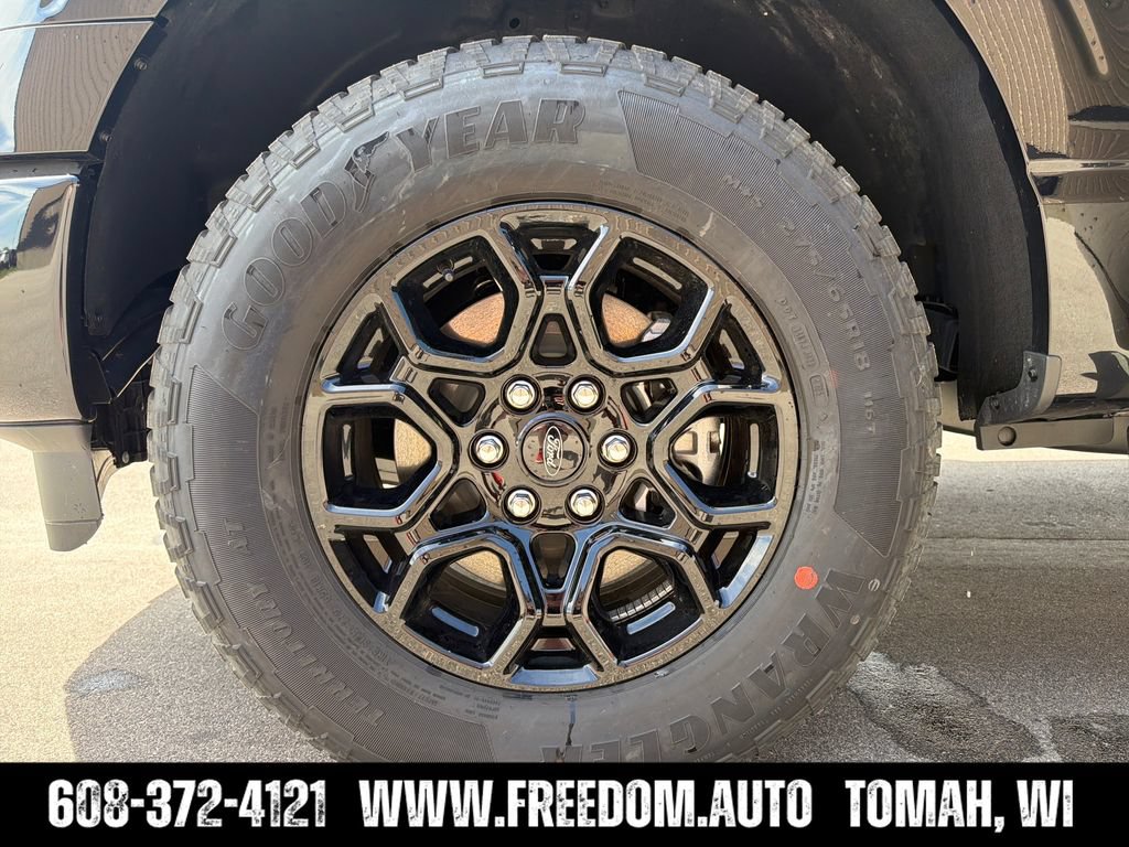 New 2026 Ford F150 XLT w/ Equipment Group 302A MID AWD/4WD image 29