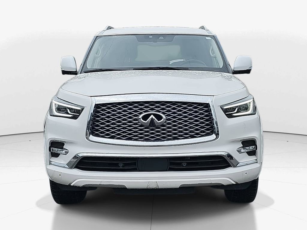 Used 2024 INFINITI QX80 Luxe image 11