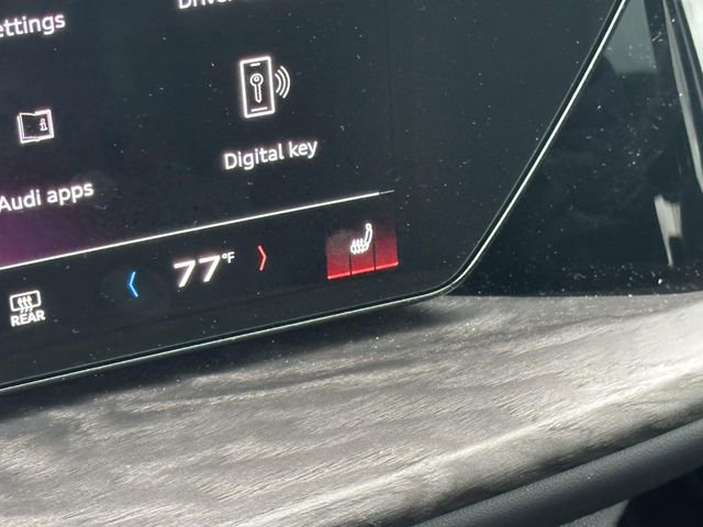 Certified 2025 Audi Q5 Premium Plus w/ Premium Plus image 30