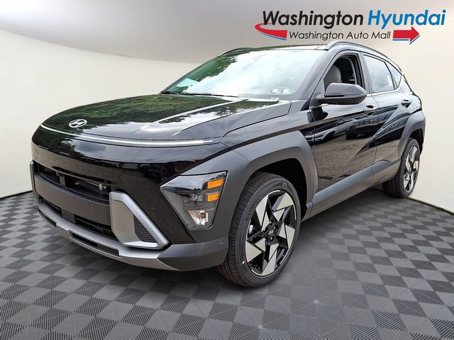 New 2027 Hyundai Kona Limited AWD/4WD image 3
