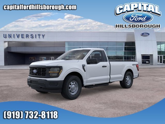 New 2026 Ford F150 XL AWD/4WD image 1